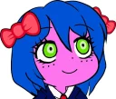 ☺️ emoji Cheloide's meme stash 3 Telegram sticker 19 of 120