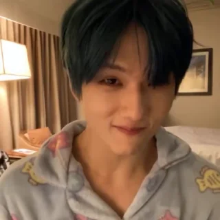 🦜 emoji Jisung 3.0 by @aratickers Telegram sticker 16 of 50