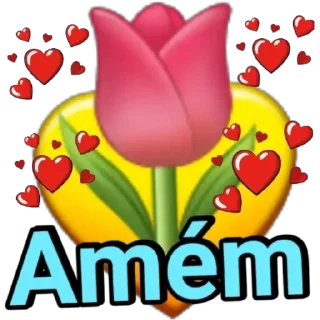 🌸 emoji Escolhida por Deus Telegram sticker 6 of 120