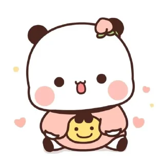 🍒 emoji 𝐁𝐄𝐀𝐑 ❤️@pahadi_lover @stickersvalley (@CalsiBot) Telegram sticker 17 of 35
