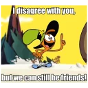 👎 emoji Wander Over Yonder Telegram sticker 5 of 32