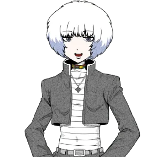 Sticker from Ranmaru Kageyama