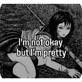🥴 emoji @milinaira Telegram sticker 1 of 24