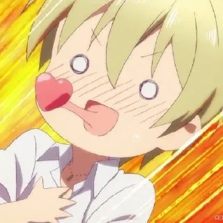 😄 emoji Anime Meme Stickers Telegram sticker 21 of 24
