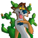 🌵 emoji Koidel pack de stikers Telegram sticker 16 of 84