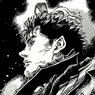 Sticker from Guts[@seupaiconfia]
