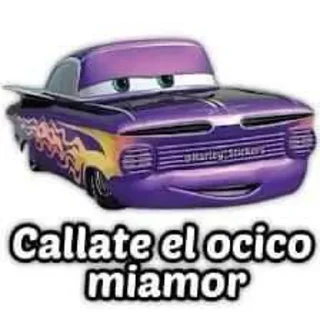 Sticker from Hola soy MESSI Steal Pack