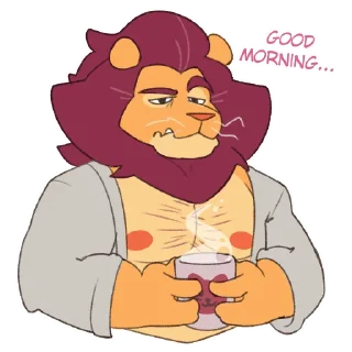 😪 emoji Trevor Telegram sticker 15 of 47
