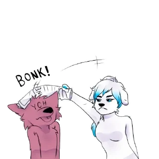 🗞 emoji Aurora! Telegram sticker 9 of 13