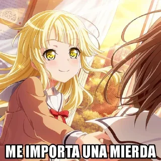 Sticker from el mega stickers
