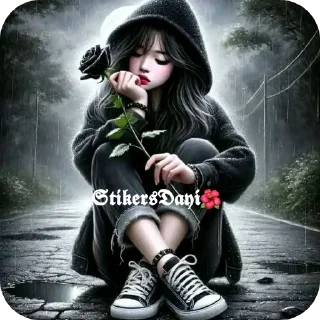 🌺 emoji 📍𝕾𝖙𝖎𝖐𝖊𝖗𝖘𝕯𝖆𝖞𝖎🌺 (⁠ ⁠˘⁠ ⁠³⁠˘⁠)⁠♥ Telegram sticker 18 of 75