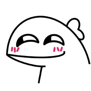 😝 emoji @alias奥某人 的贴纸包(1) Telegram sticker 22 of 26