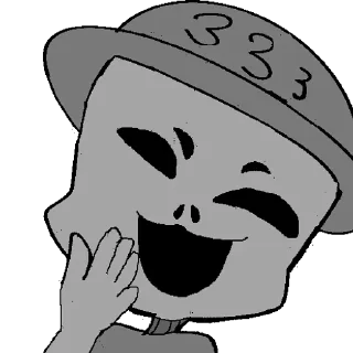 🌟 emoji totenpak Telegram sticker 17 of 58