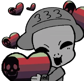 🌟 emoji totenpak Telegram sticker 13 of 58