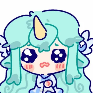 🥺 emoji Lulu's Third Use Telegram sticker 12 of 40