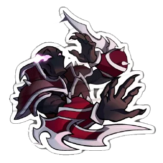 😵 emoji LOR Telegram sticker 17 of 115