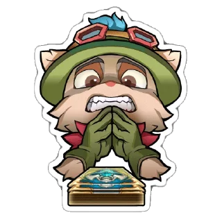 😬 emoji LOR Telegram sticker 11 of 115