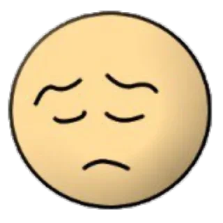 😔 emoji Classic @Wolfs_Legion Telegram sticker 16 of 25