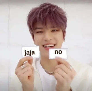 😊 emoji Skz líderes de la 4ta generación 😼 Telegram sticker 18 of 63