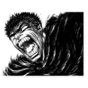 Sticker from Guts