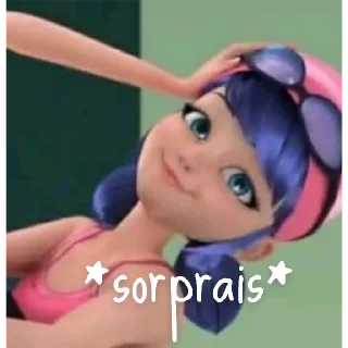 👻 emoji Miraculous ladybug Telegram sticker 17 of 27