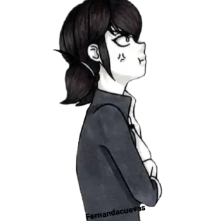 😠 emoji Miraculous ladybug Telegram sticker 22 of 27