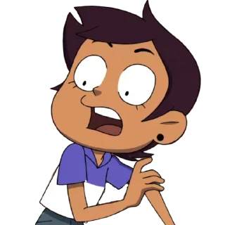 😱 emoji THO Telegram sticker 8 of 40