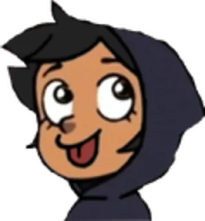 😜 emoji THO Telegram sticker 14 of 40