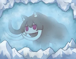 Sticker from ながユー3