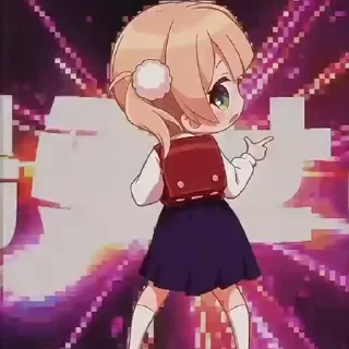 Sticker from Ryuuya YT