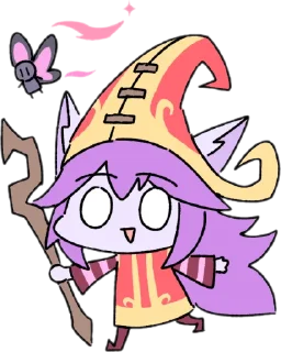 Sticker from [Lulu's Own Use]