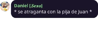 🍆 emoji Pendejos Telegram sticker 12 of 37