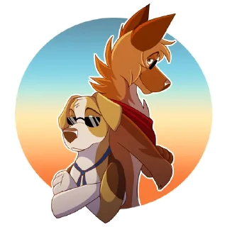 😎 emoji No North Telegram sticker 14 of 16