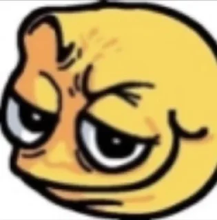 🌟 emoji goober Telegram sticker 9 of 70