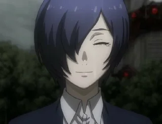 🐰 emoji touka kirishima[@seupaiconfia] Telegram sticker 18 of 40