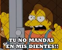 Sticker from Ctrl Pgup @SimpsonsGrupo