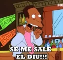 😜 emoji Ctrl Pgup @SimpsonsGrupo Telegram sticker 13 of 120