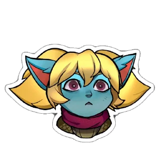 😲 emoji LOR Telegram sticker 7 of 115