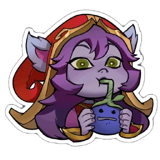 😋 emoji LOR Telegram sticker 13 of 115