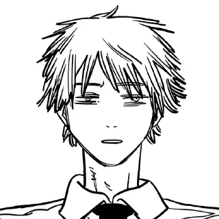 🌟 emoji человек-даун и фемцелка Telegram sticker 5 of 41