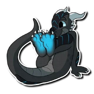 ☺️ emoji Xero Telegram sticker 16 of 22