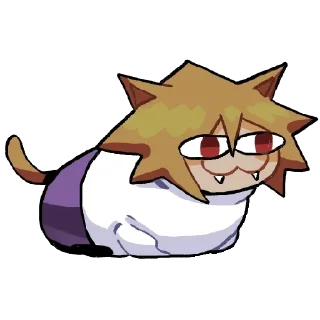 😺 emoji Stickers w Telegram sticker 1 of 20