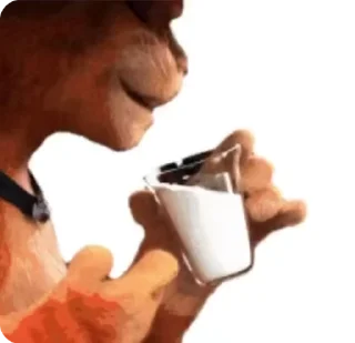 🥛 emoji PuZz N BootZ Telegram sticker 11 of 50