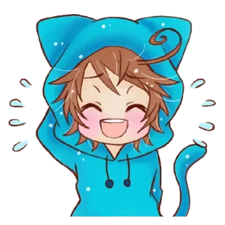 Sticker from Foxes and more