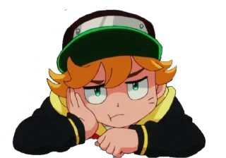 😕 emoji Sendo pack 2 Telegram sticker 9 of 120
