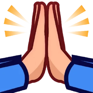 🌸 emoji Escolhida por Deus Telegram sticker 24 of 120