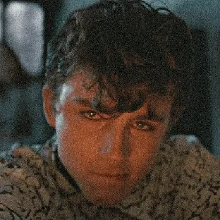 😢 emoji Timothée Chalamet 💖 Telegram sticker 13 of 62