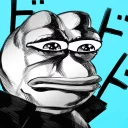 😞 emoji Cheloide's rare pepes stash 2 Telegram sticker 17 of 120