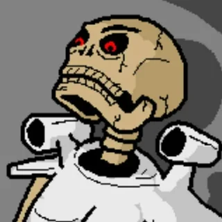 🤨 emoji Cheloide's meme stash 5 Telegram sticker 15 of 75