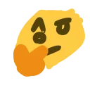 😍 emoji shitpost Telegram sticker 9 of 80